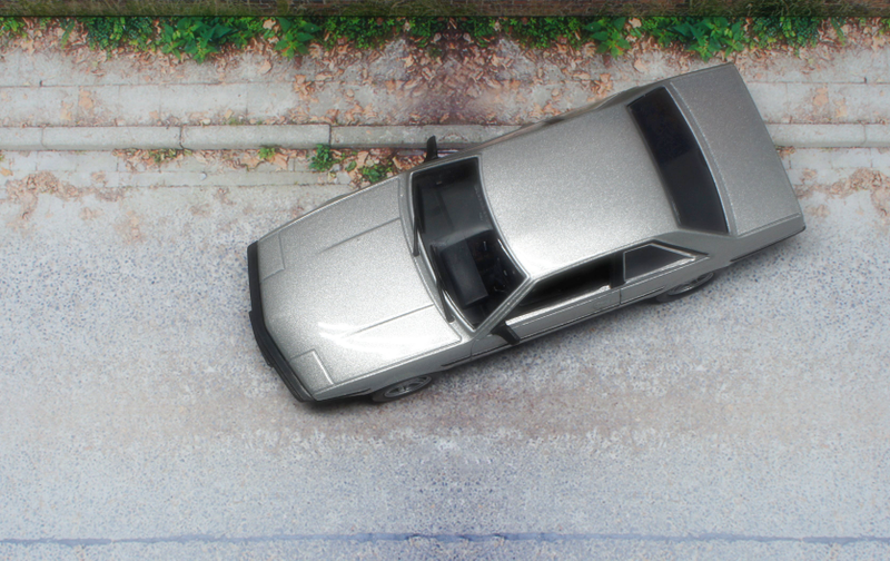 Illustration for article titled Teutonic Tuesday: NEIN! KEIN FERRARI!